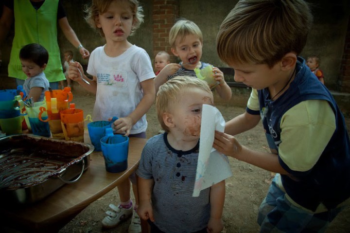 Scuola dell'Infanzia Clara Vigliani - una Casa dei bambini