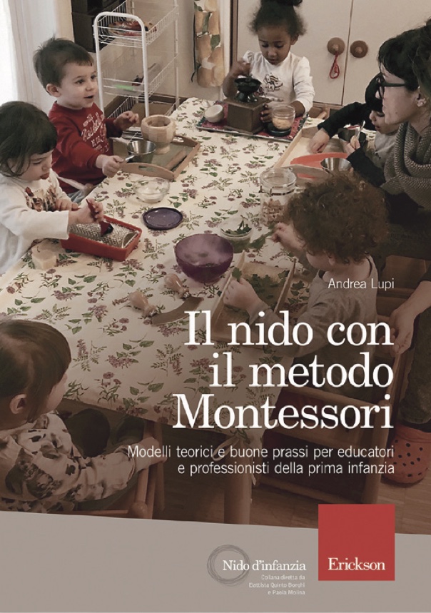 Il nido con il metodo Montessori
