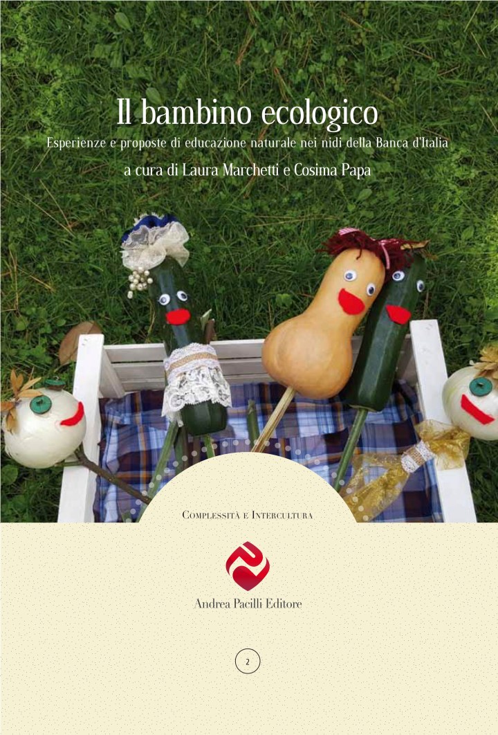 COPERTINA BAMBINO ECOLOGICO